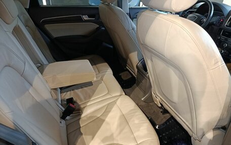 Audi Q5, 2013 год, 1 499 000 рублей, 9 фотография