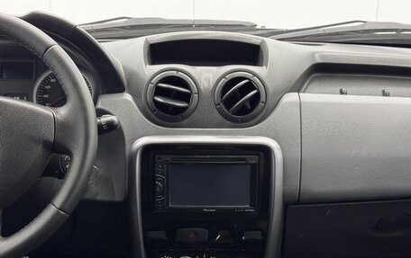 Renault Duster I рестайлинг, 2012 год, 777 000 рублей, 12 фотография
