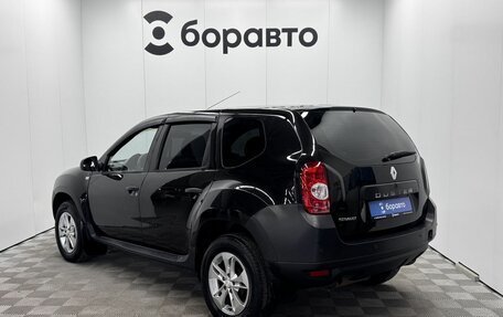 Renault Duster I рестайлинг, 2012 год, 777 000 рублей, 4 фотография