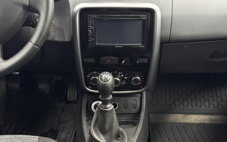 Renault Duster I рестайлинг, 2012 год, 777 000 рублей, 11 фотография