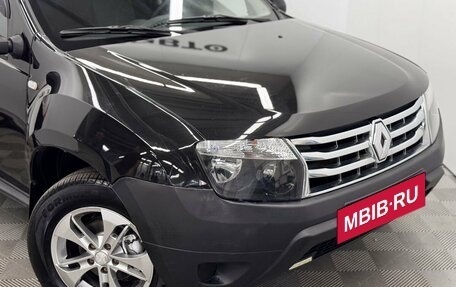 Renault Duster I рестайлинг, 2012 год, 777 000 рублей, 9 фотография