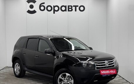 Renault Duster I рестайлинг, 2012 год, 777 000 рублей, 3 фотография
