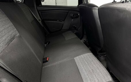 Renault Duster I рестайлинг, 2012 год, 777 000 рублей, 14 фотография
