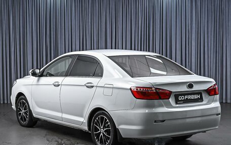 Lifan Solano II, 2018 год, 580 000 рублей, 2 фотография
