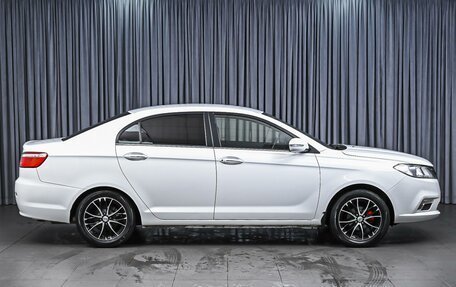 Lifan Solano II, 2018 год, 580 000 рублей, 5 фотография