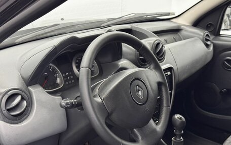 Renault Duster I рестайлинг, 2012 год, 777 000 рублей, 16 фотография