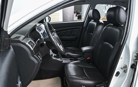 Lifan Solano II, 2018 год, 580 000 рублей, 10 фотография