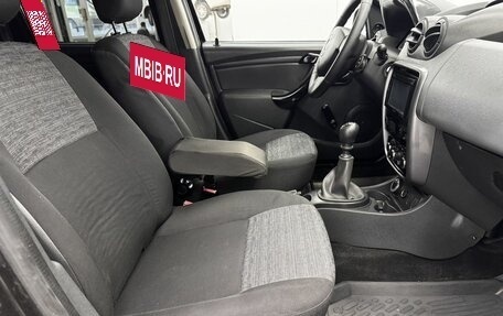Renault Duster I рестайлинг, 2012 год, 777 000 рублей, 15 фотография