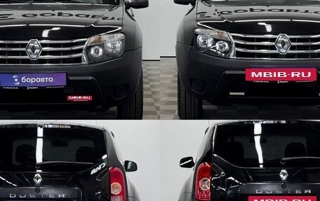 Renault Duster I рестайлинг, 2012 год, 777 000 рублей, 7 фотография