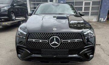 Mercedes-Benz GLE Coupe, 2025 год, 14 590 000 рублей, 2 фотография