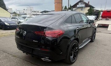 Mercedes-Benz GLE Coupe, 2025 год, 14 590 000 рублей, 4 фотография