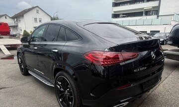 Mercedes-Benz GLE Coupe, 2025 год, 14 590 000 рублей, 5 фотография