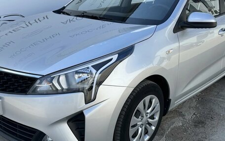KIA Rio IV, 2021 год, 1 680 000 рублей, 5 фотография