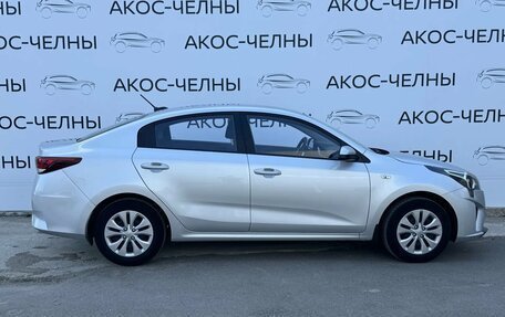 KIA Rio IV, 2021 год, 1 680 000 рублей, 7 фотография