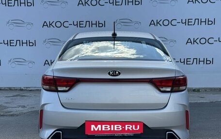 KIA Rio IV, 2021 год, 1 680 000 рублей, 9 фотография