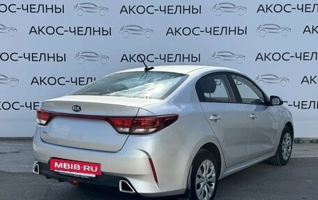 KIA Rio IV, 2021 год, 1 680 000 рублей, 6 фотография