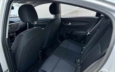 KIA Rio IV, 2021 год, 1 680 000 рублей, 10 фотография