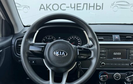 KIA Rio IV, 2021 год, 1 680 000 рублей, 13 фотография