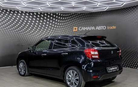 Suzuki Baleno II, 2017 год, 1 155 000 рублей, 4 фотография
