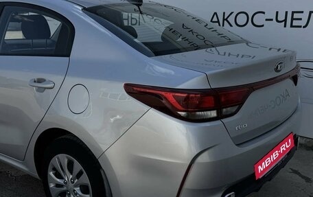 KIA Rio IV, 2021 год, 1 680 000 рублей, 3 фотография
