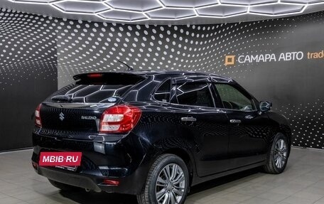 Suzuki Baleno II, 2017 год, 1 155 000 рублей, 2 фотография
