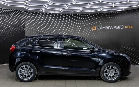 Suzuki Baleno II, 2017 год, 1 155 000 рублей, 5 фотография