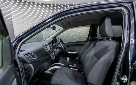 Suzuki Baleno II, 2017 год, 1 155 000 рублей, 16 фотография
