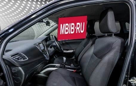 Suzuki Baleno II, 2017 год, 1 155 000 рублей, 17 фотография