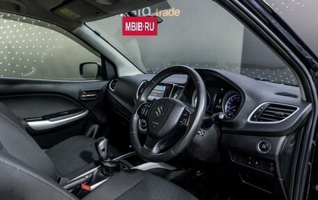 Suzuki Baleno II, 2017 год, 1 155 000 рублей, 11 фотография