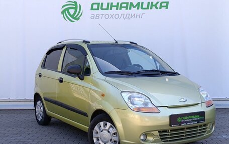 Chevrolet Spark III, 2007 год, 350 000 рублей, 3 фотография