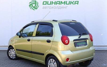 Chevrolet Spark III, 2007 год, 350 000 рублей, 7 фотография