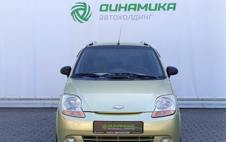 Chevrolet Spark III, 2007 год, 350 000 рублей, 2 фотография