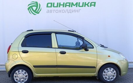 Chevrolet Spark III, 2007 год, 350 000 рублей, 4 фотография