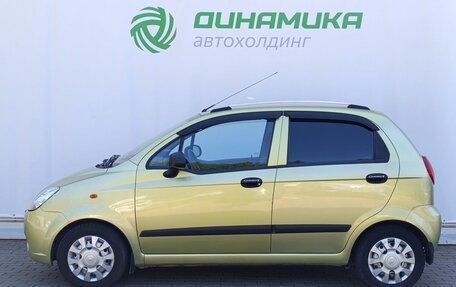 Chevrolet Spark III, 2007 год, 350 000 рублей, 8 фотография