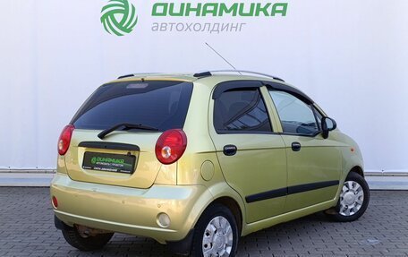 Chevrolet Spark III, 2007 год, 350 000 рублей, 5 фотография