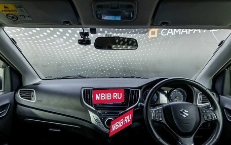 Suzuki Baleno II, 2017 год, 1 155 000 рублей, 13 фотография