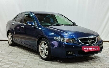 Honda Accord VII рестайлинг, 2003 год, 650 000 рублей, 3 фотография