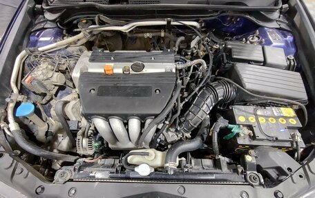 Honda Accord VII рестайлинг, 2003 год, 650 000 рублей, 11 фотография