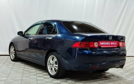 Honda Accord VII рестайлинг, 2003 год, 650 000 рублей, 7 фотография