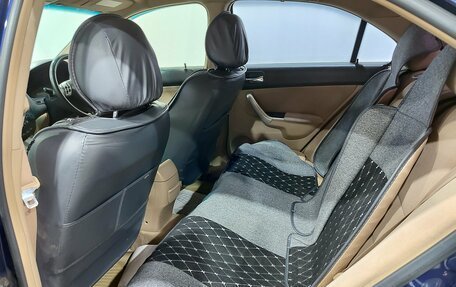 Honda Accord VII рестайлинг, 2003 год, 650 000 рублей, 18 фотография