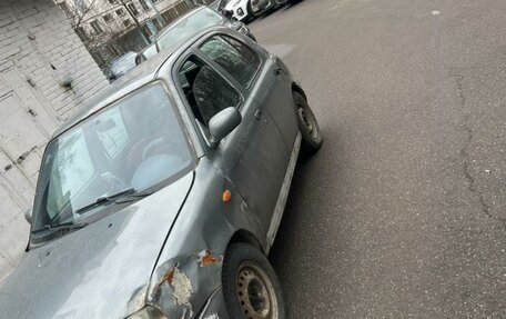 Nissan Micra II, 2000 год, 40 000 рублей, 4 фотография