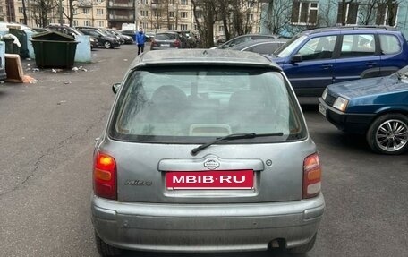 Nissan Micra II, 2000 год, 40 000 рублей, 2 фотография