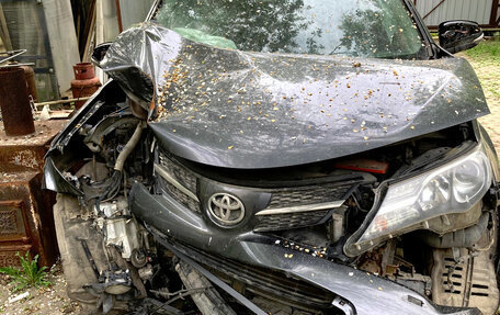 Toyota RAV4, 2013 год, 1 400 000 рублей, 10 фотография