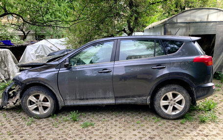 Toyota RAV4, 2013 год, 1 400 000 рублей, 13 фотография