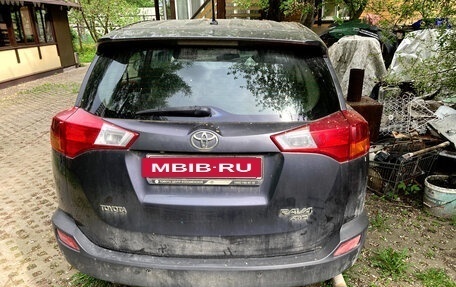 Toyota RAV4, 2013 год, 1 400 000 рублей, 14 фотография