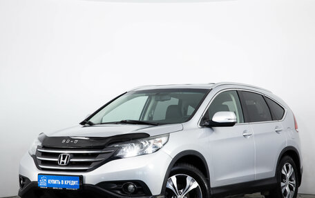 Honda CR-V IV, 2013 год, 1 999 000 рублей, 3 фотография