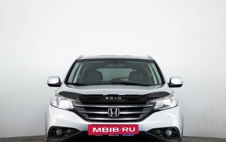 Honda CR-V IV, 2013 год, 1 999 000 рублей, 2 фотография