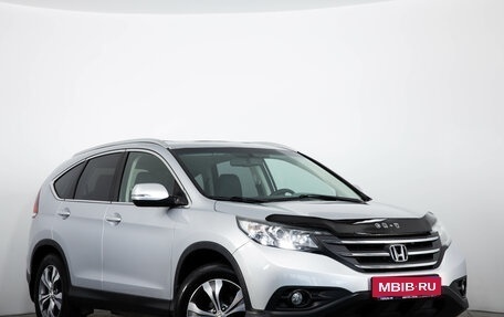 Honda CR-V IV, 2013 год, 1 999 000 рублей, 1 фотография