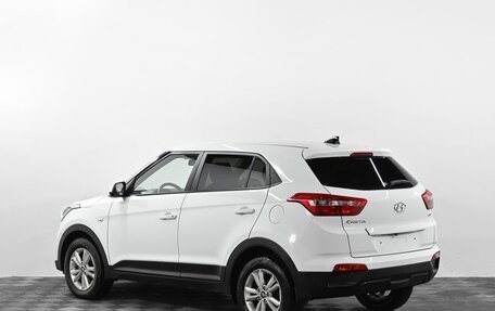 Hyundai Creta I рестайлинг, 2019 год, 1 799 000 рублей, 3 фотография