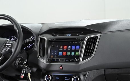 Hyundai Creta I рестайлинг, 2019 год, 1 799 000 рублей, 12 фотография